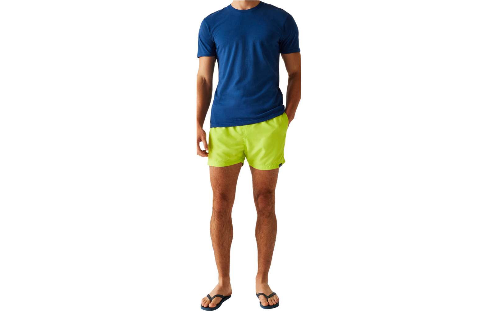  Regatta Mawson II Herren Schwimmshorts