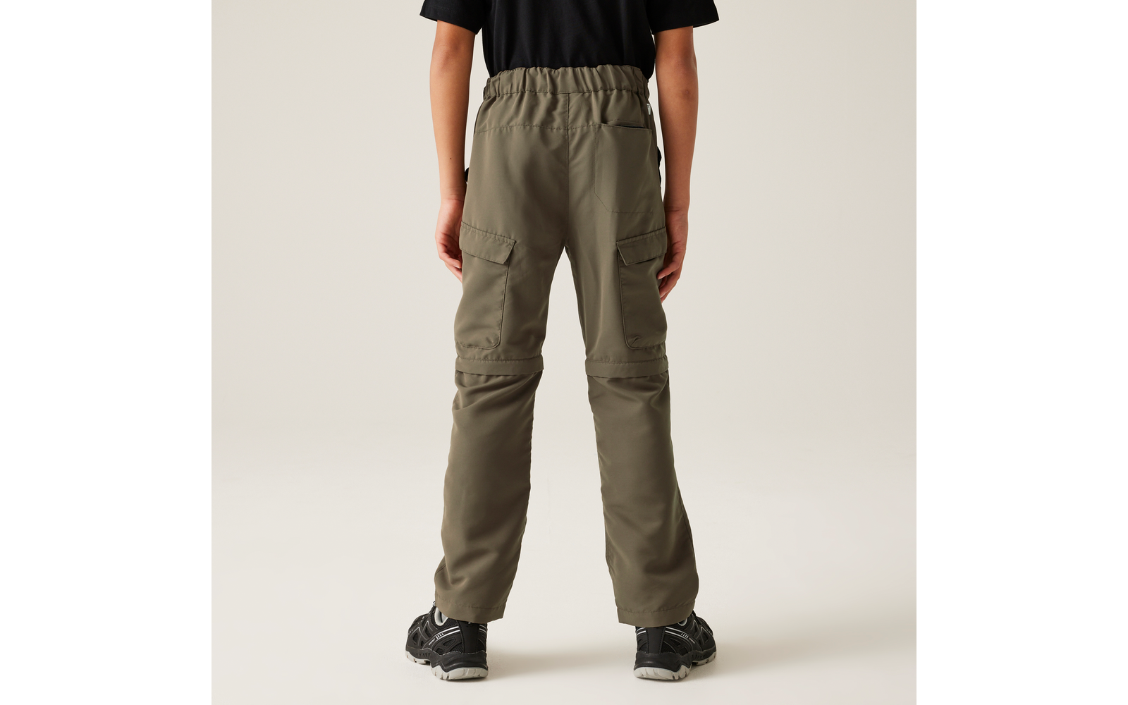  Regatta Sorcer III Zip-Off Kinderhose