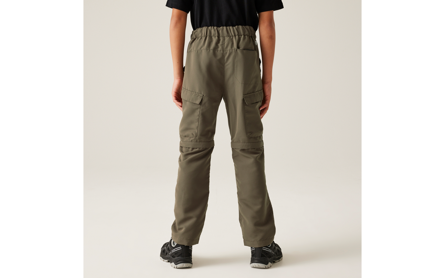  Regatta Sorcer III Zip-Off Kinderhose