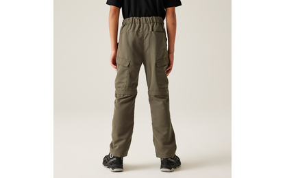  Regatta Sorcer III Zip-Off Kinderhose