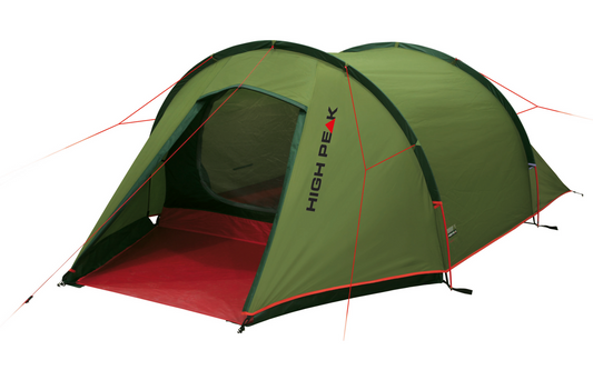  High Peak Kite 2 Tunnelzelt Für 2 Personen