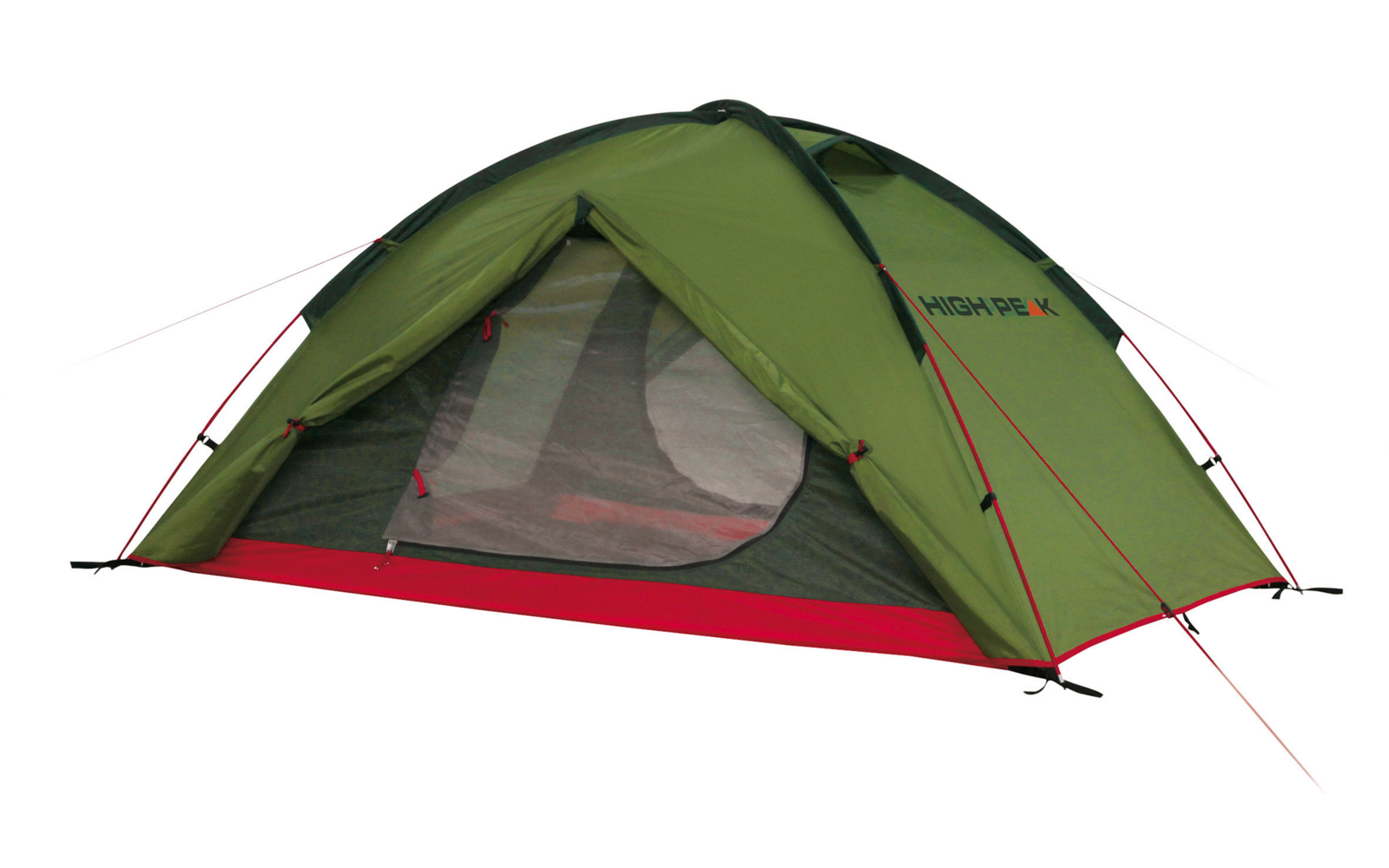  High PeakWoodpecker 3 Kuppelzelt Für 3 Personen