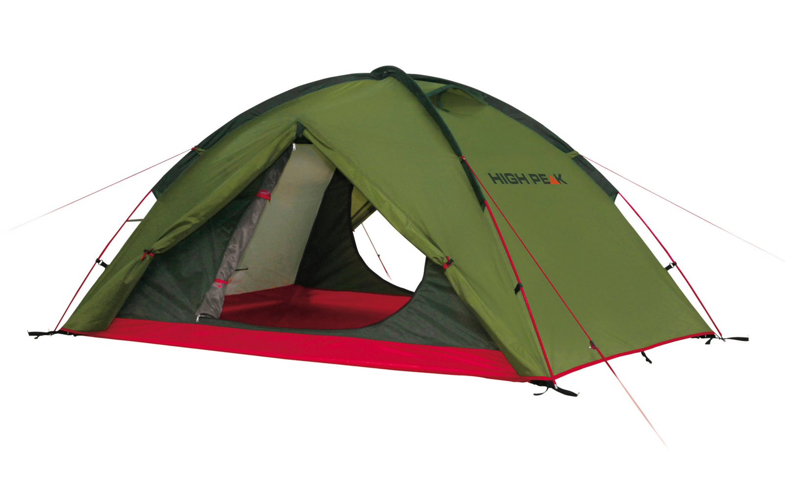  High PeakWoodpecker 3 Kuppelzelt Für 3 Personen