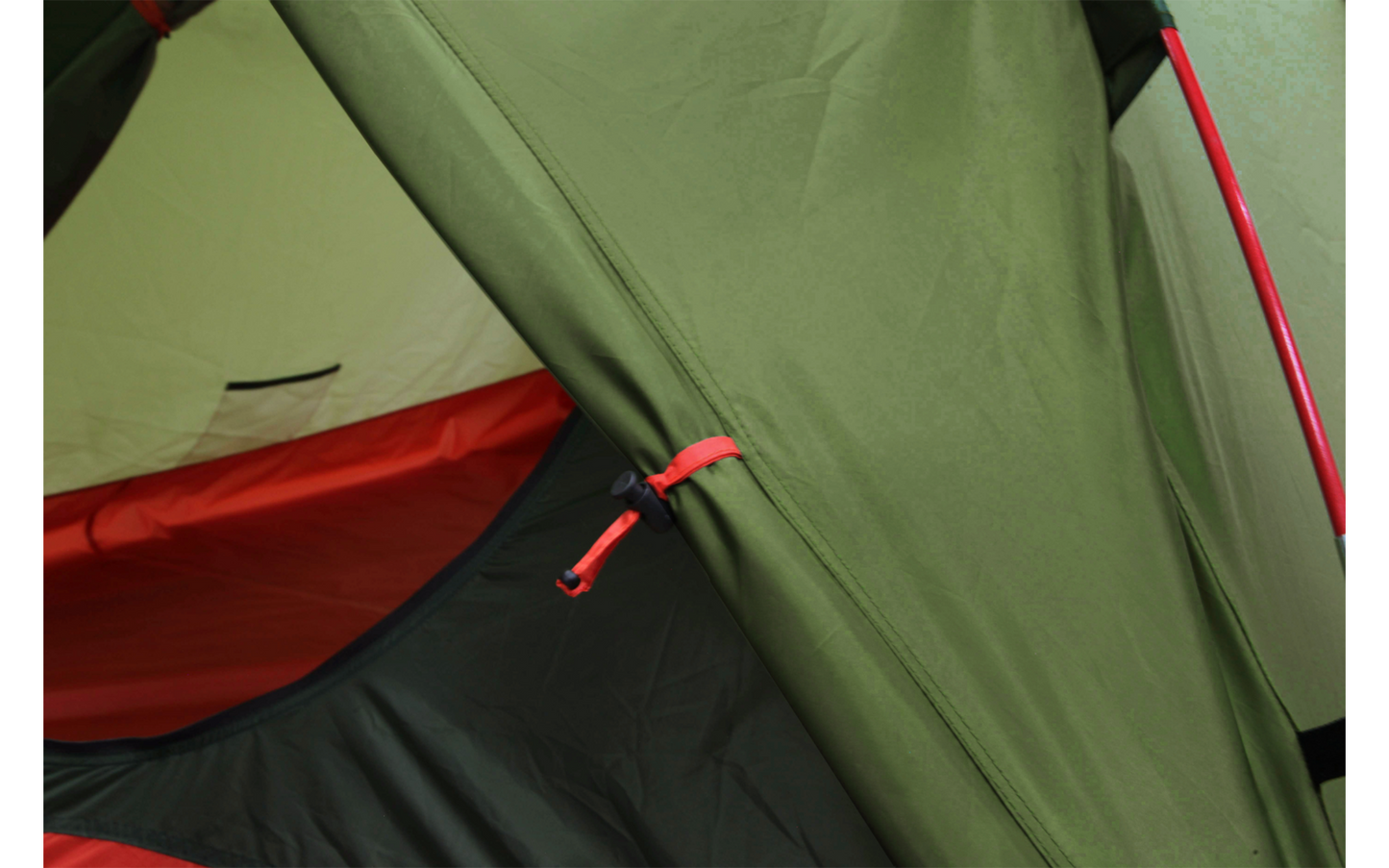  High PeakWoodpecker 3 Kuppelzelt Für 3 Personen