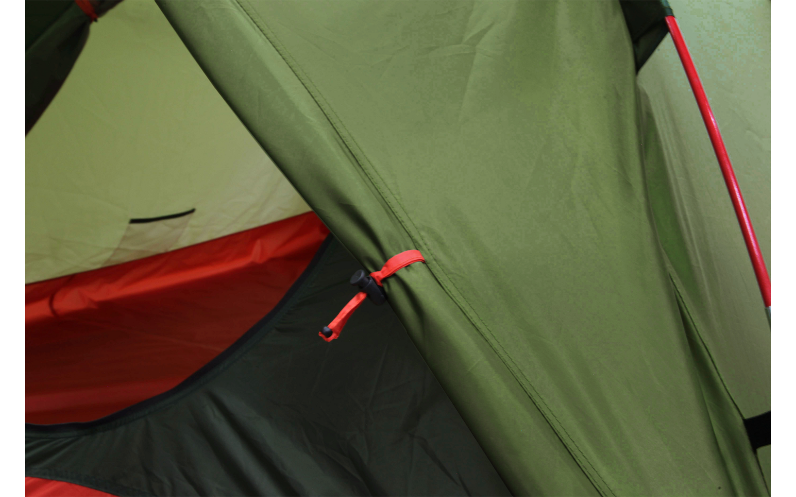  High PeakWoodpecker 3 Kuppelzelt Für 3 Personen