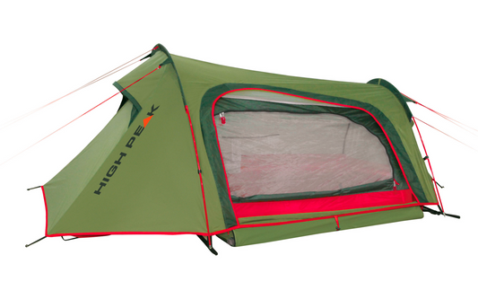  High Peak Sparrow Tunnelzelt 2 Personen