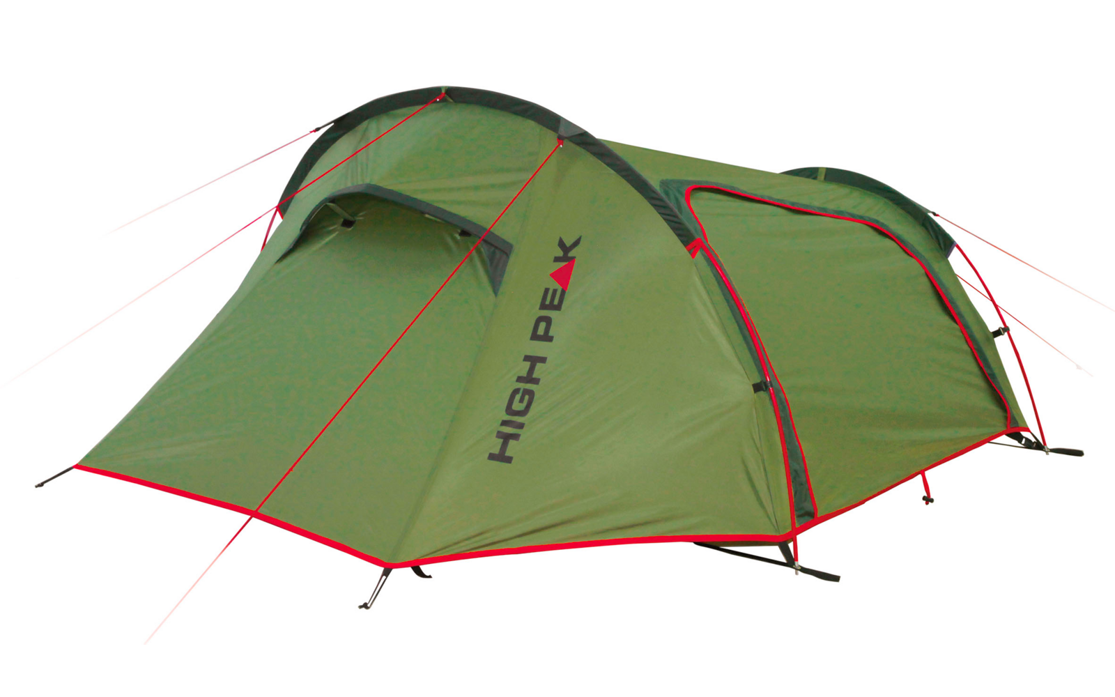  High Peak Sparrow Tunnelzelt 2 Personen