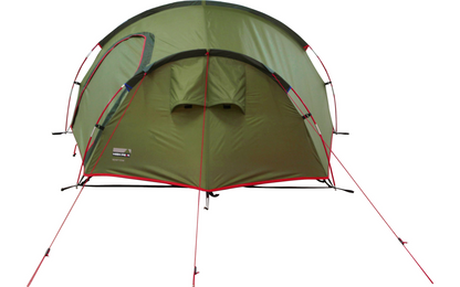  High Peak Sparrow Tunnelzelt 2 Personen