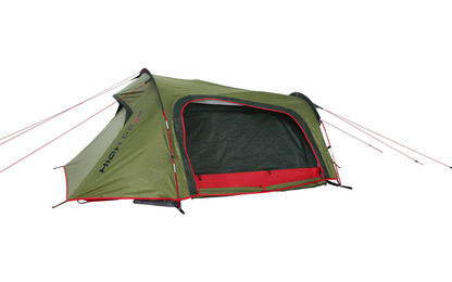  High Peak Sparrow Tunnelzelt 2 Personen