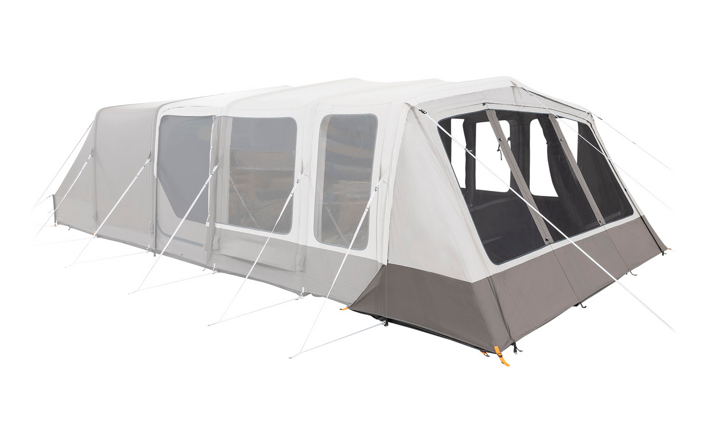  Dometic Ascension FTX 601 TC Vorraum Anbau Für Familienzelt Für 8 Personen