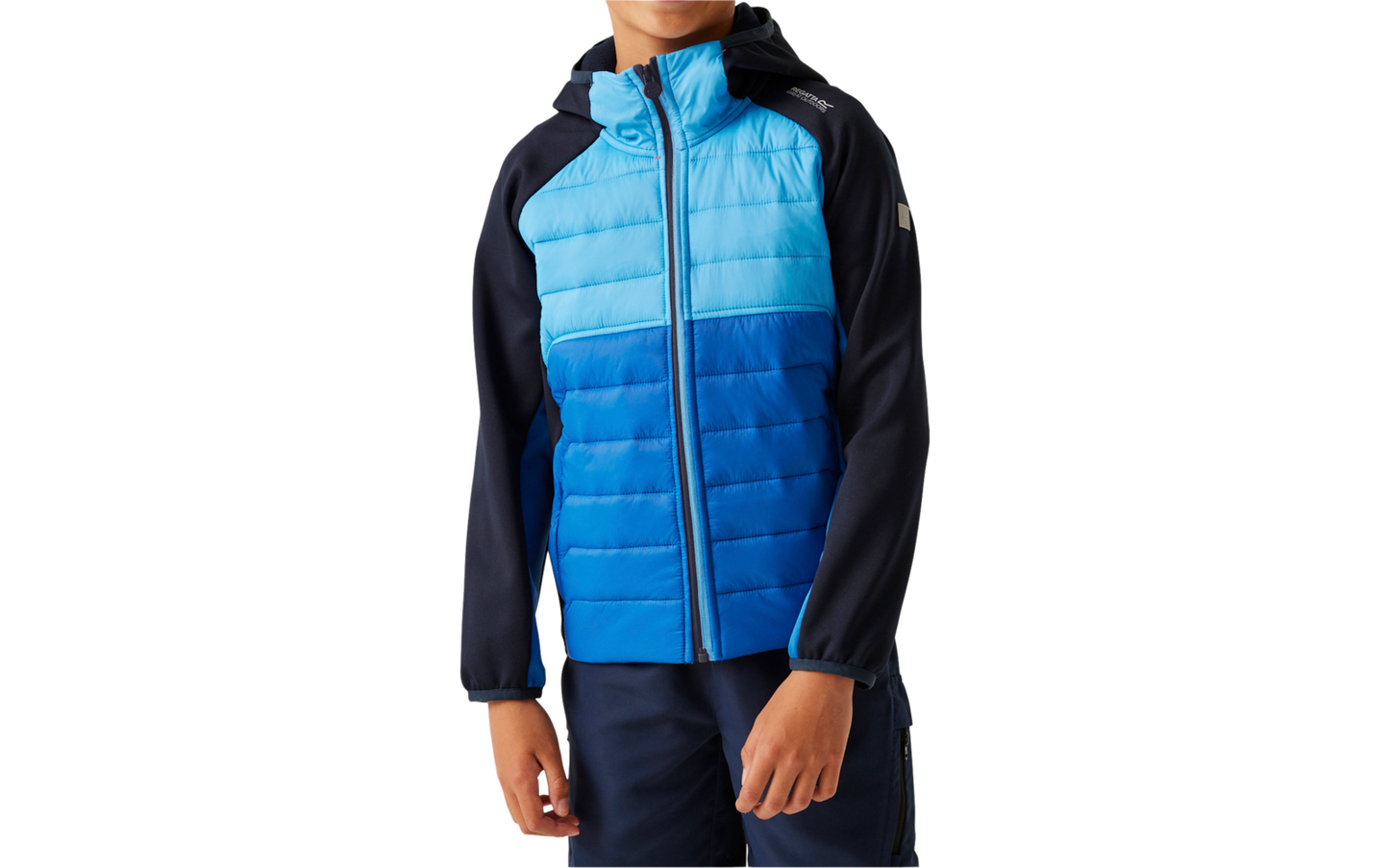 Regatta Kielder IX Kinder Hybridjacke
