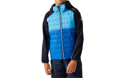  Regatta Kielder IX Kinder Hybridjacke