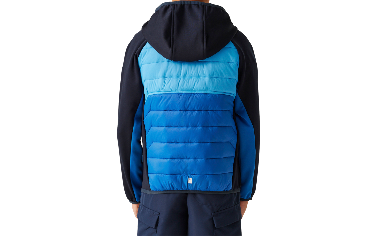  Regatta Kielder IX Kinder Hybridjacke