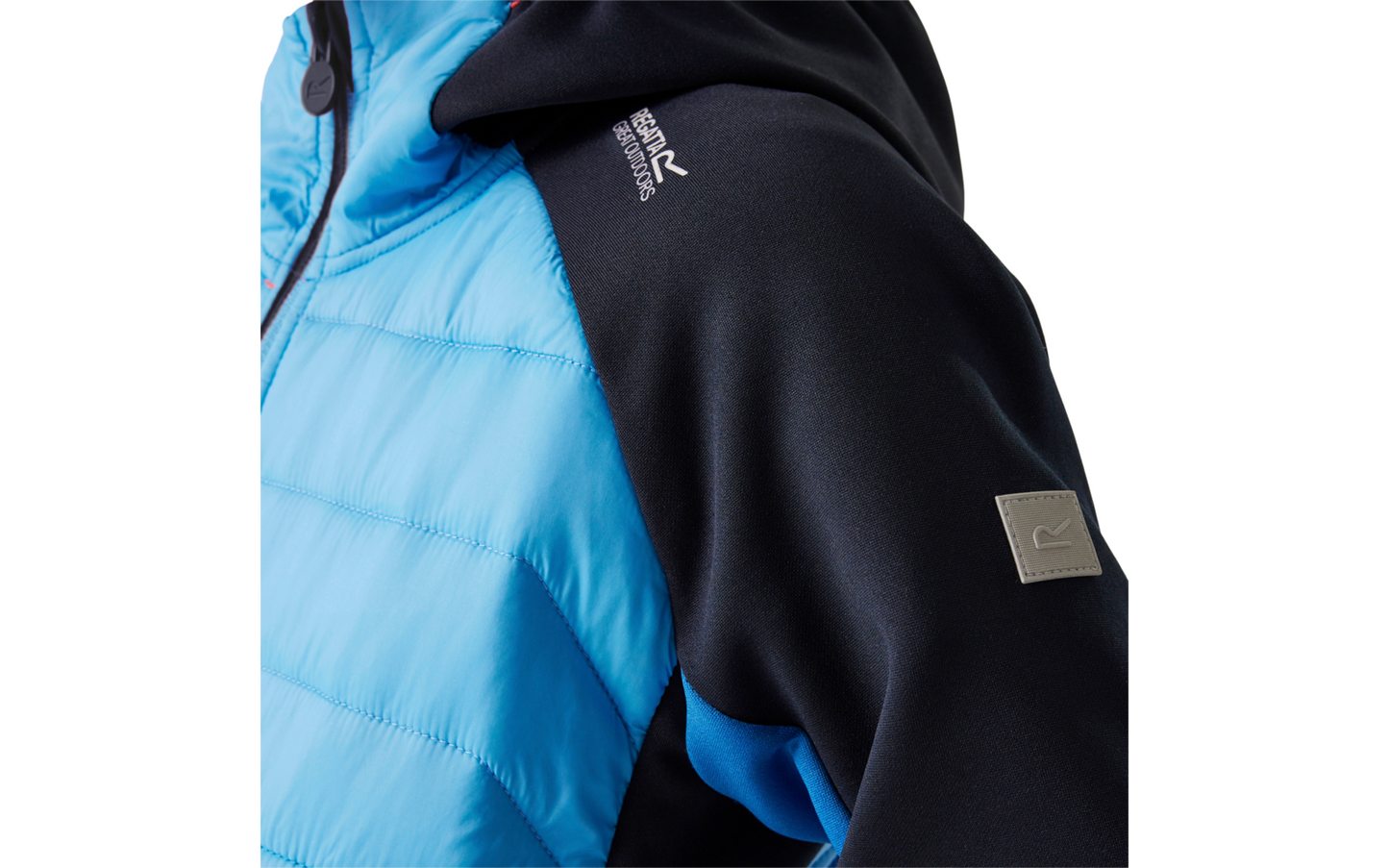  Regatta Kielder IX Kinder Hybridjacke
