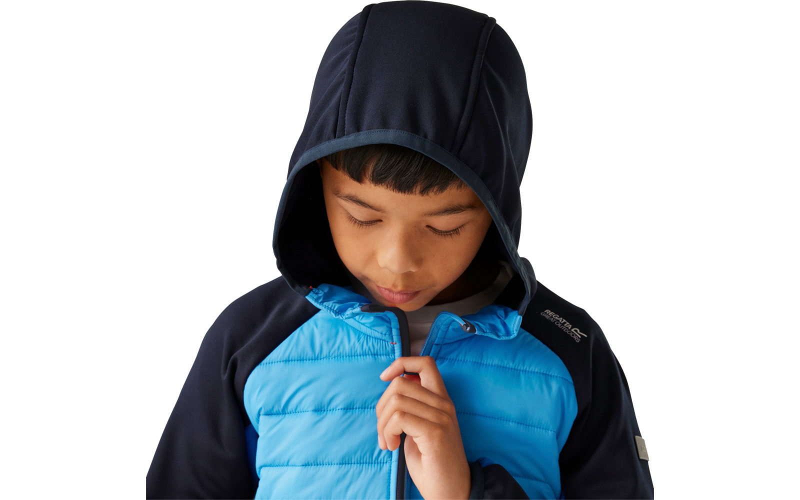  Regatta Kielder IX Kinder Hybridjacke