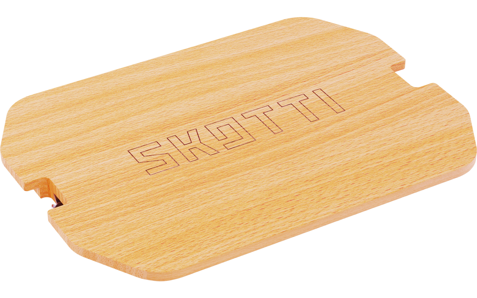  SKOTTI Schneidebrett Plank Passend Zu Multifunktionsbox Boks