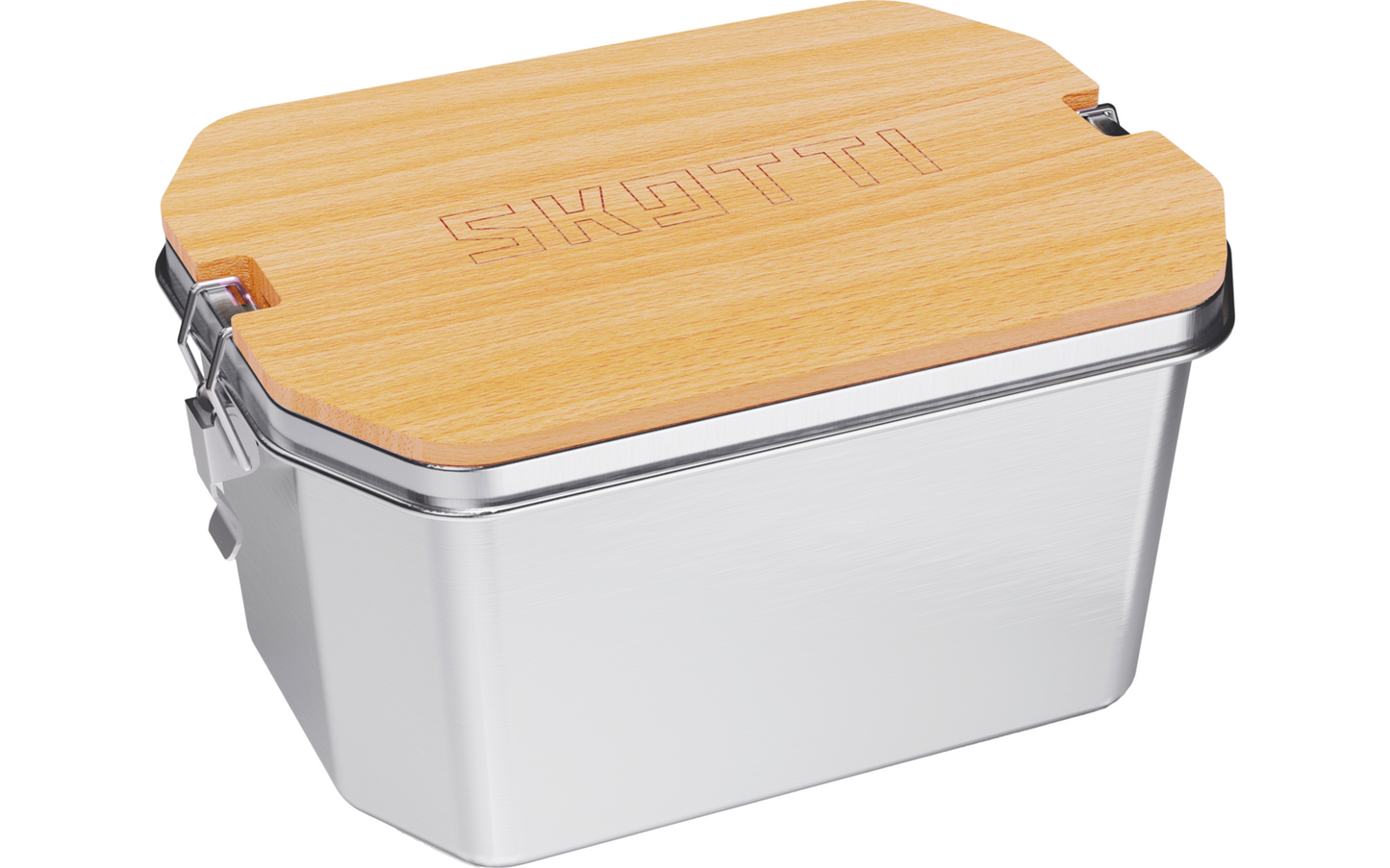  SKOTTI Schneidebrett Plank Passend Zu Multifunktionsbox Boks