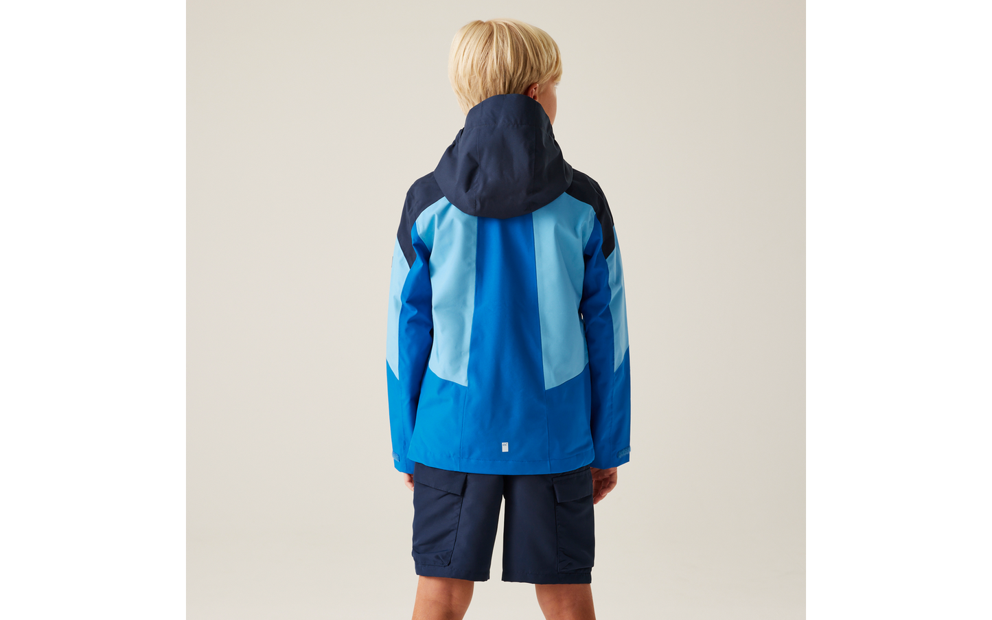  Regatta Highton VI Kinderjacke Wasserdicht