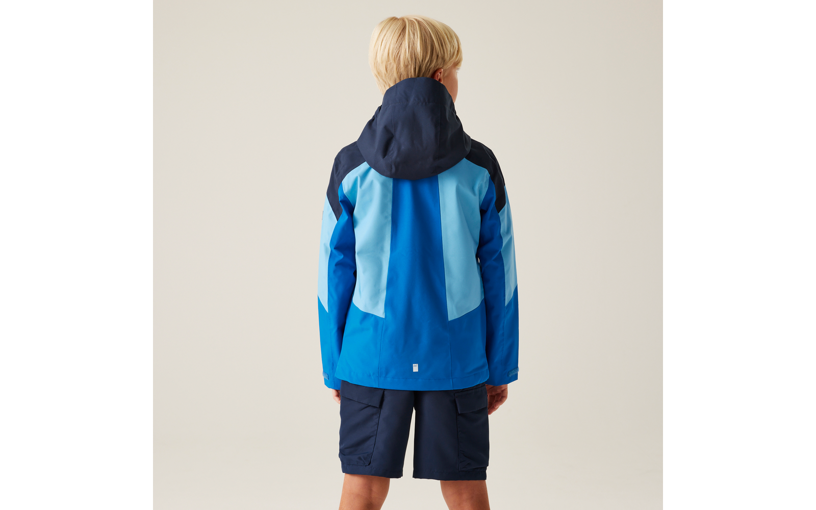  Regatta Highton VI Kinderjacke Wasserdicht