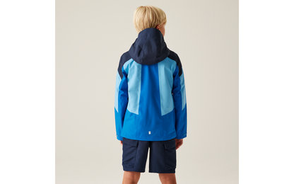  Regatta Highton VI Kinderjacke Wasserdicht
