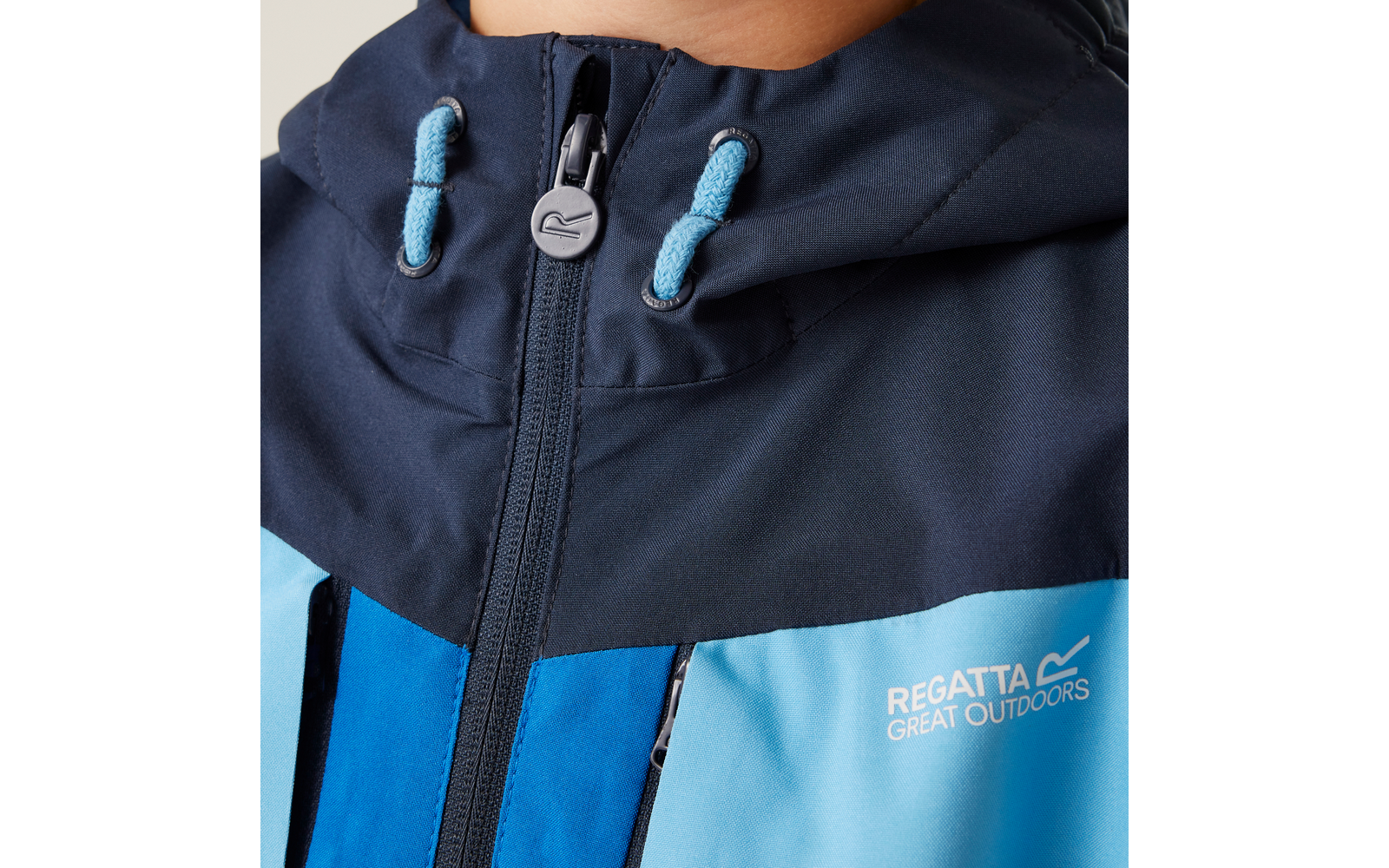  Regatta Highton VI Kinderjacke Wasserdicht