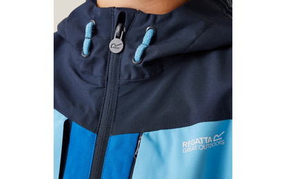  Regatta Highton VI Kinderjacke Wasserdicht