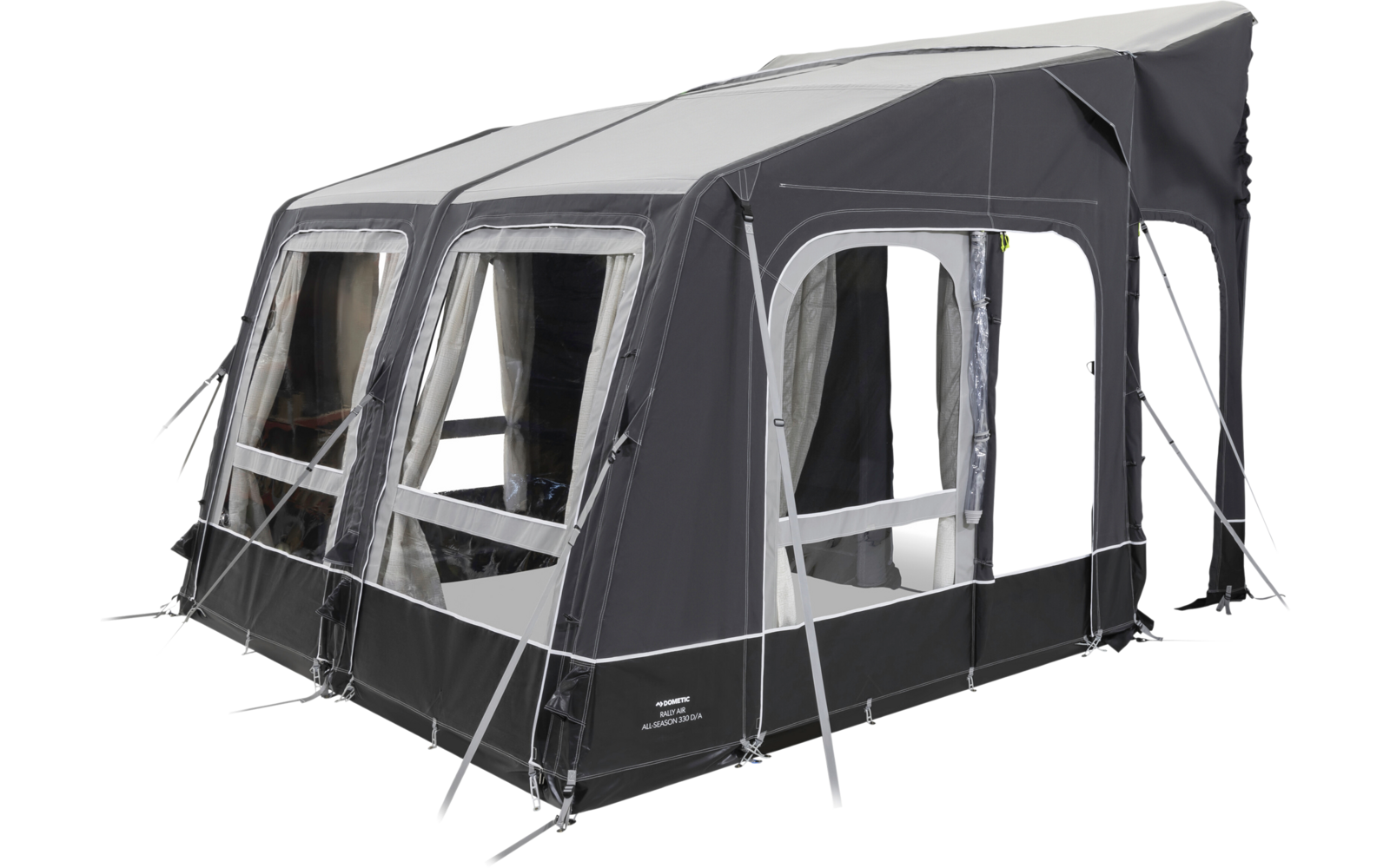  Dometic Rally Air All-Season 330 Drive-Away Aufblasbares Vorzelt Für Reisemobil & Wohnwagen