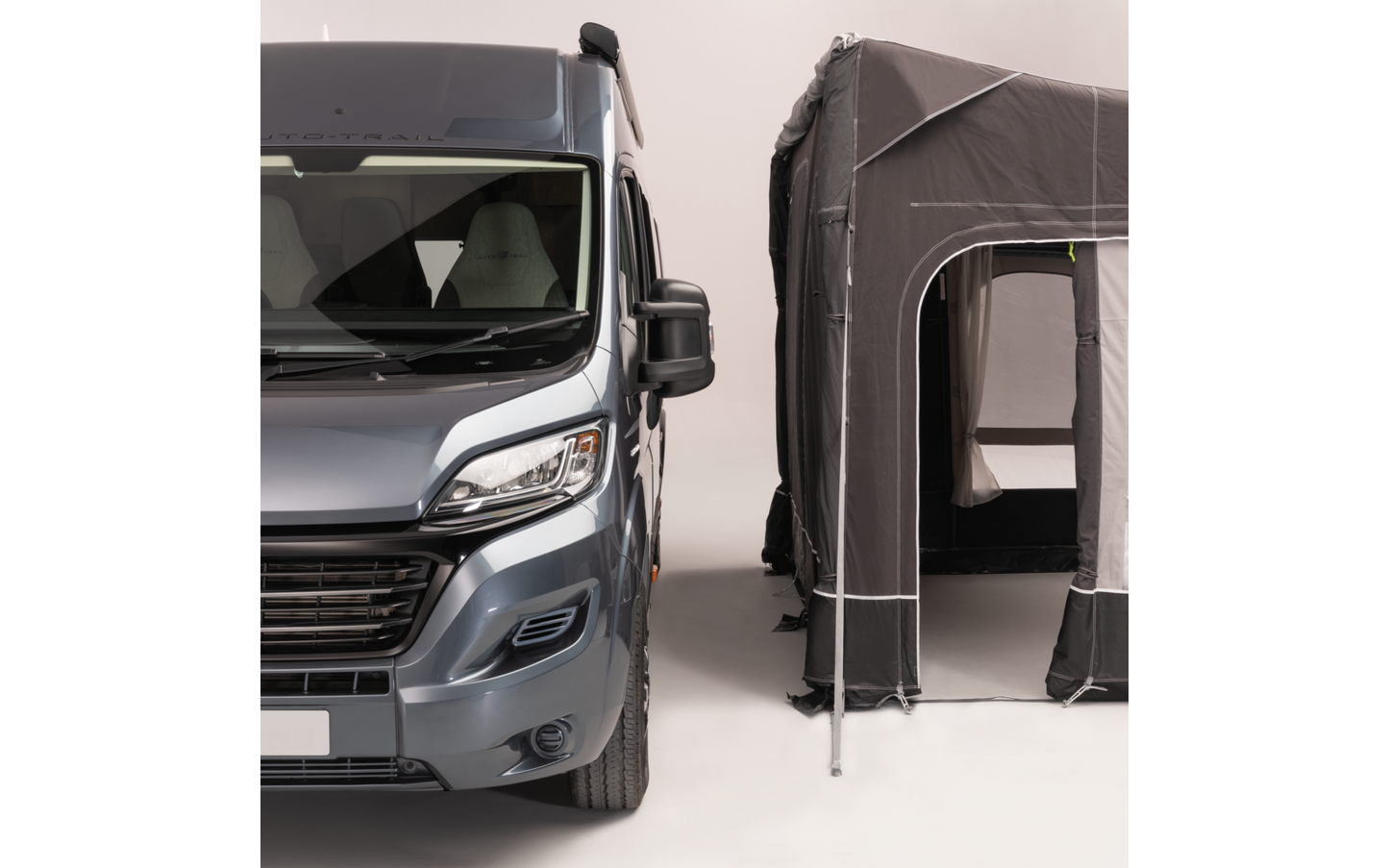  Dometic Rally Air All-Season 330 Drive-Away Aufblasbares Vorzelt Für Reisemobil & Wohnwagen