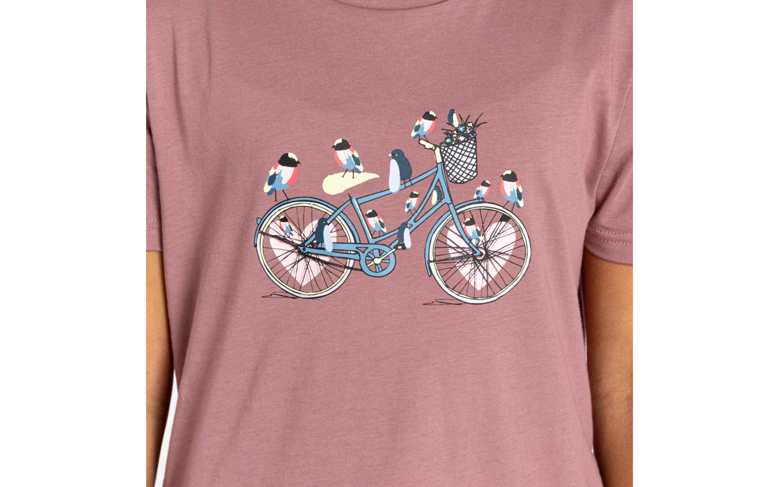 Dare 2b Dare2b Trailblazer II Kinder T-Shirt