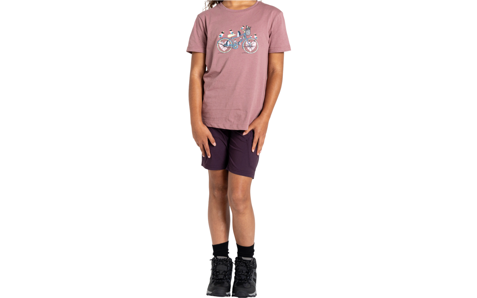 Dare 2b Dare2b Trailblazer II Kinder T-Shirt
