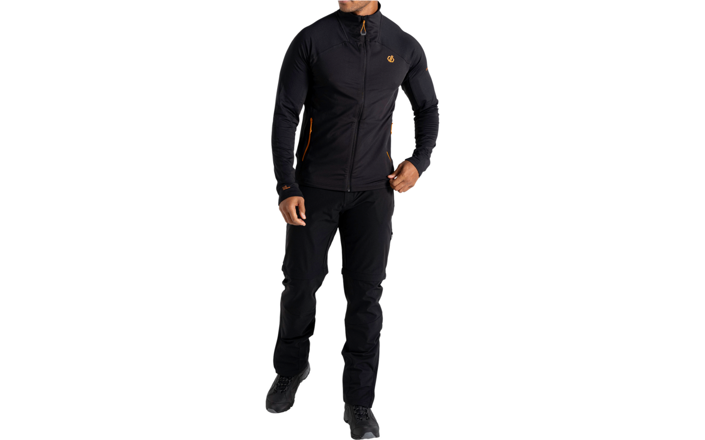 Dare 2b Dare2b Substratum IV Herren Fleecejacke