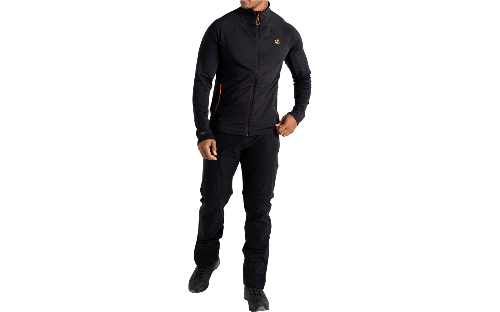 Dare 2b Dare2b Substratum IV Herren Fleecejacke