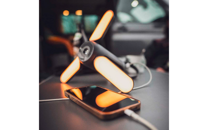  BusBoxx Multifunktions-Campinglampe Mit Powerbankfunktion