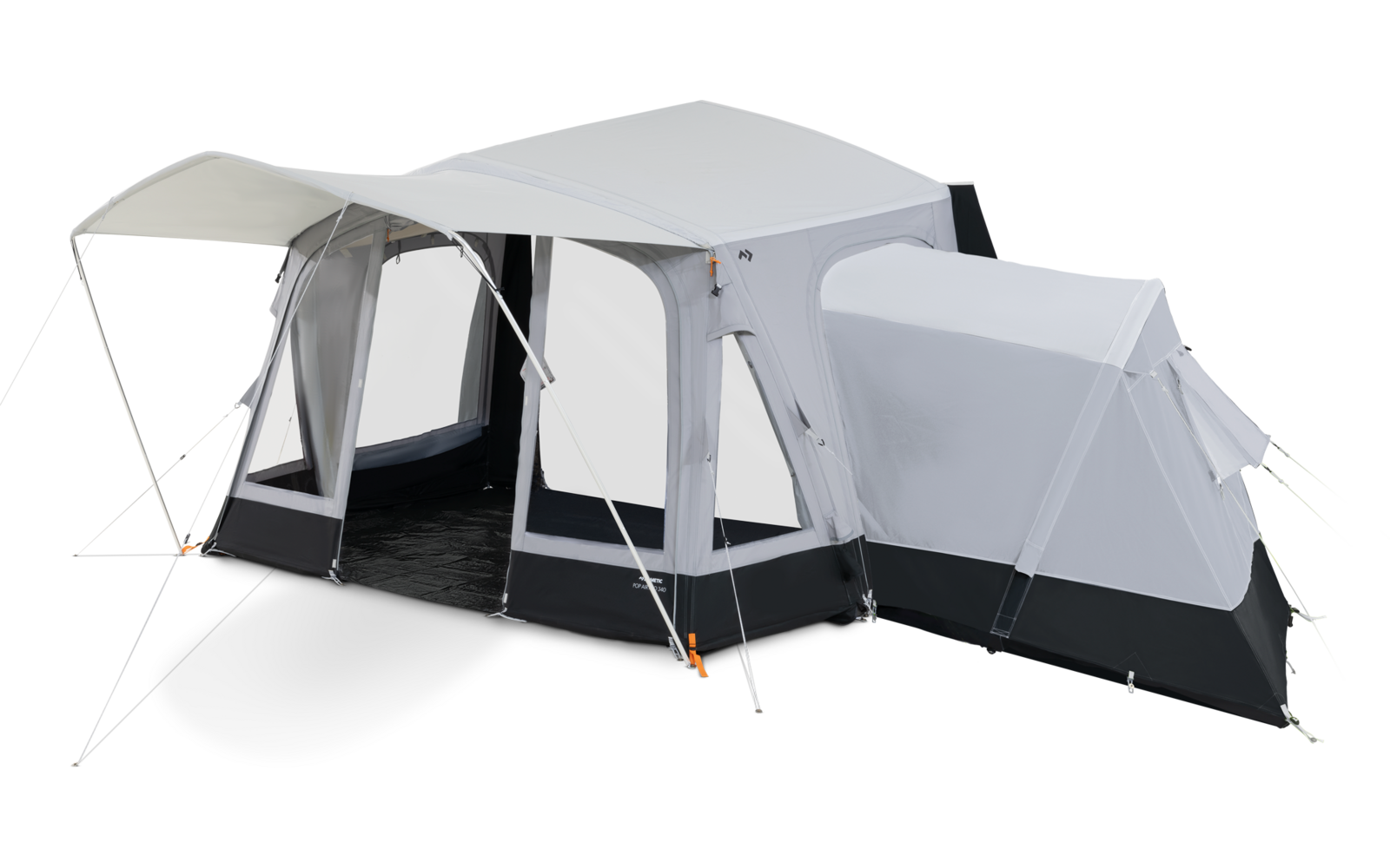  Dometic Anbau Für Aufblasbares Vorzelt Pop Air Tour Annexe