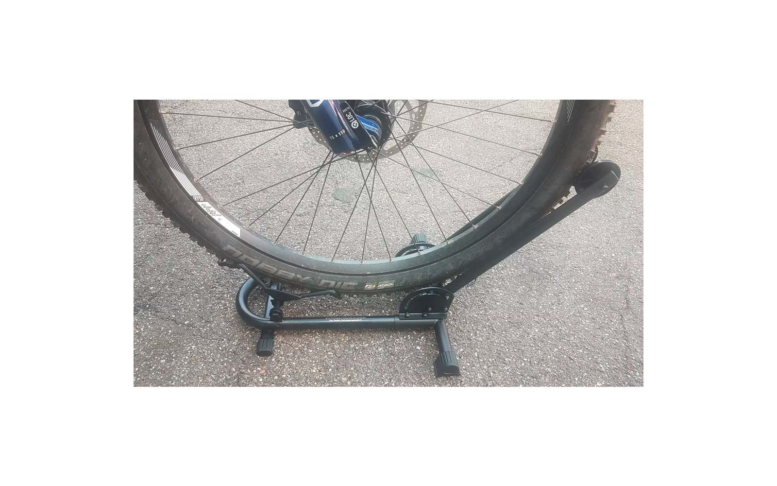  Bicycle Stand 3 Fahrradständer