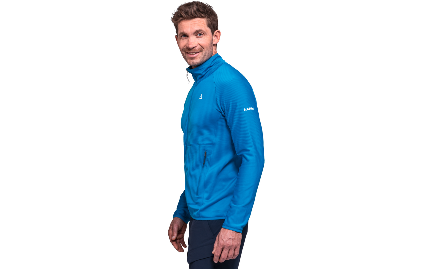  Schöffel Style Cascata Herren Fleecejacke