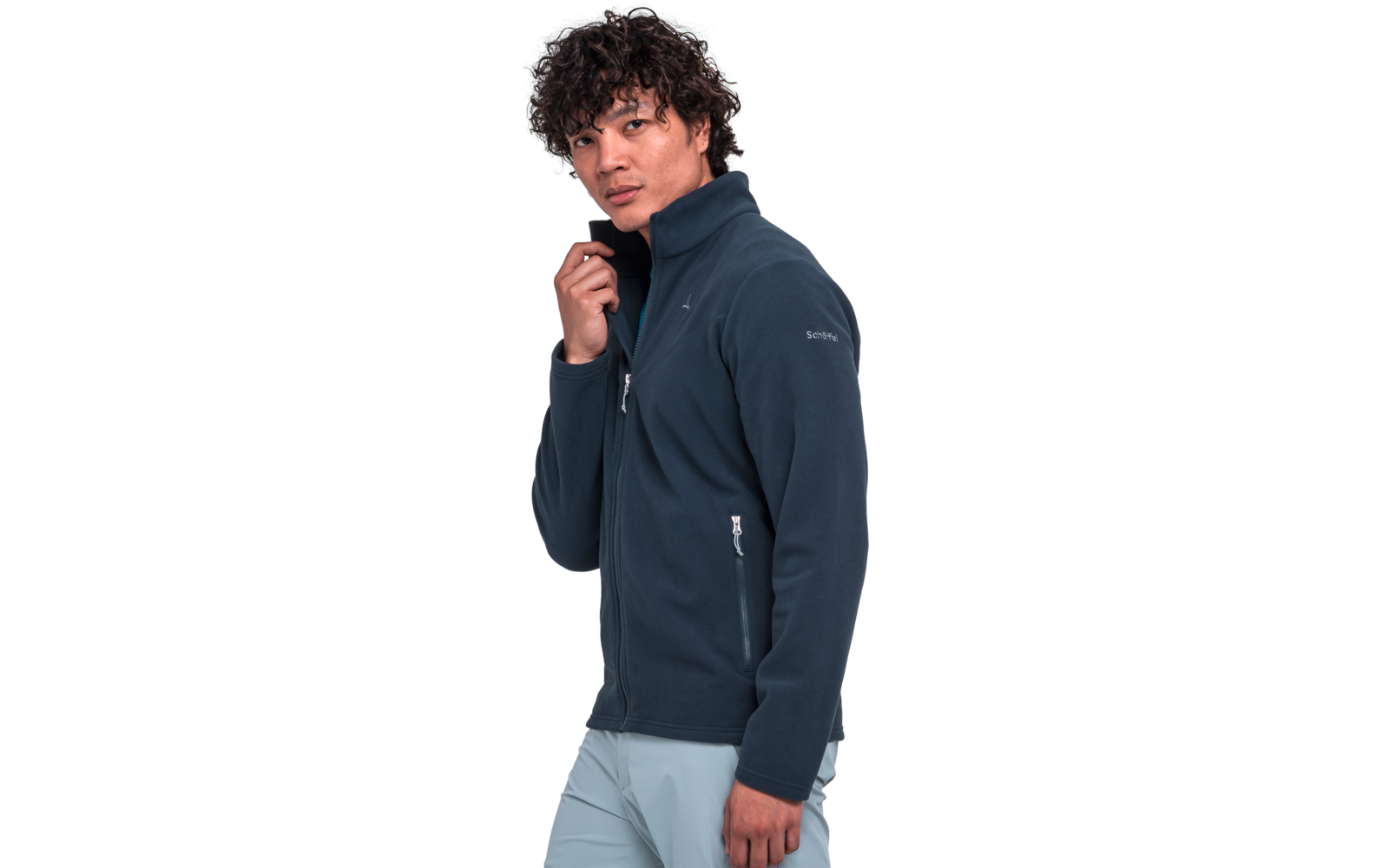  Schöffel Style Qutang Herren Fleecejacke