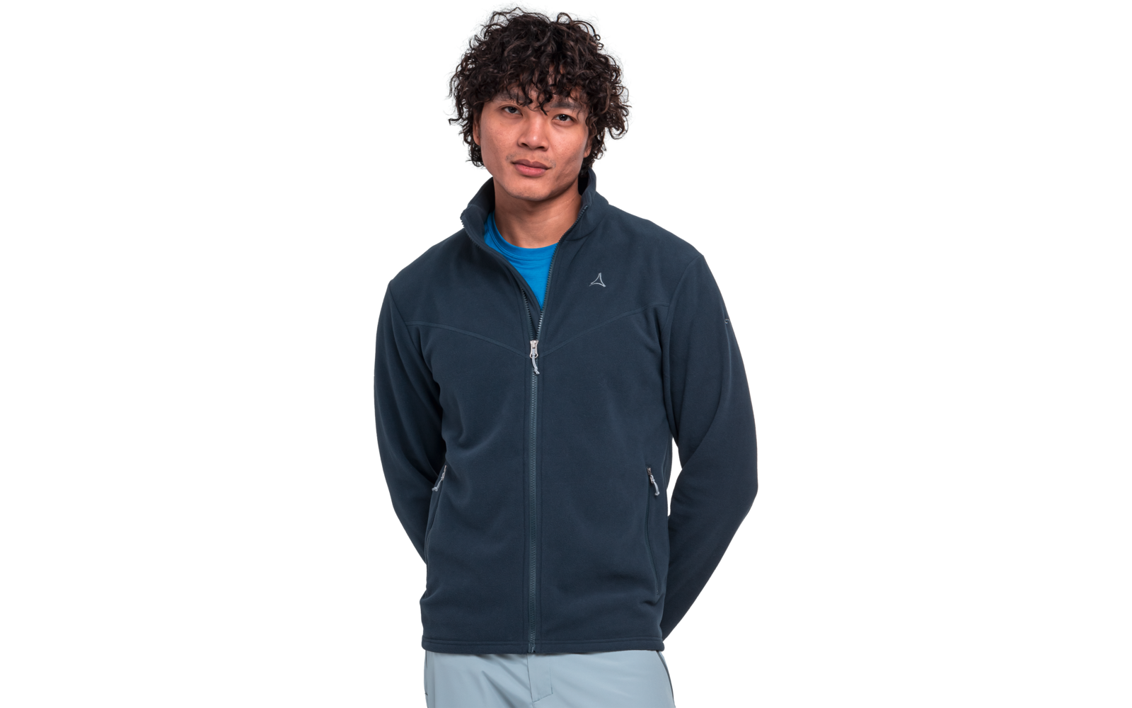  Schöffel Style Qutang Herren Fleecejacke
