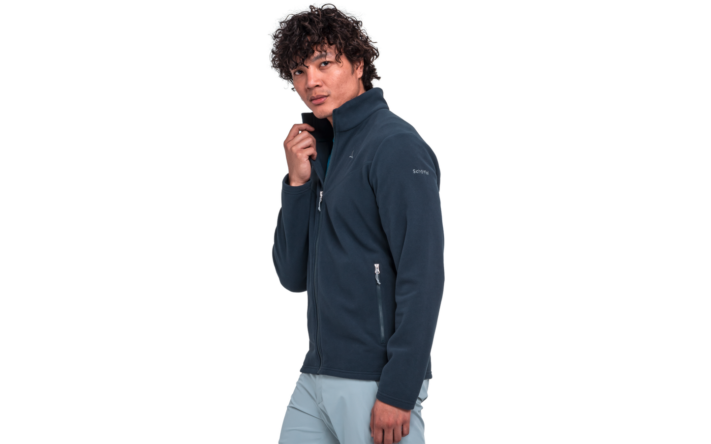  Schöffel Style Qutang Herren Fleecejacke
