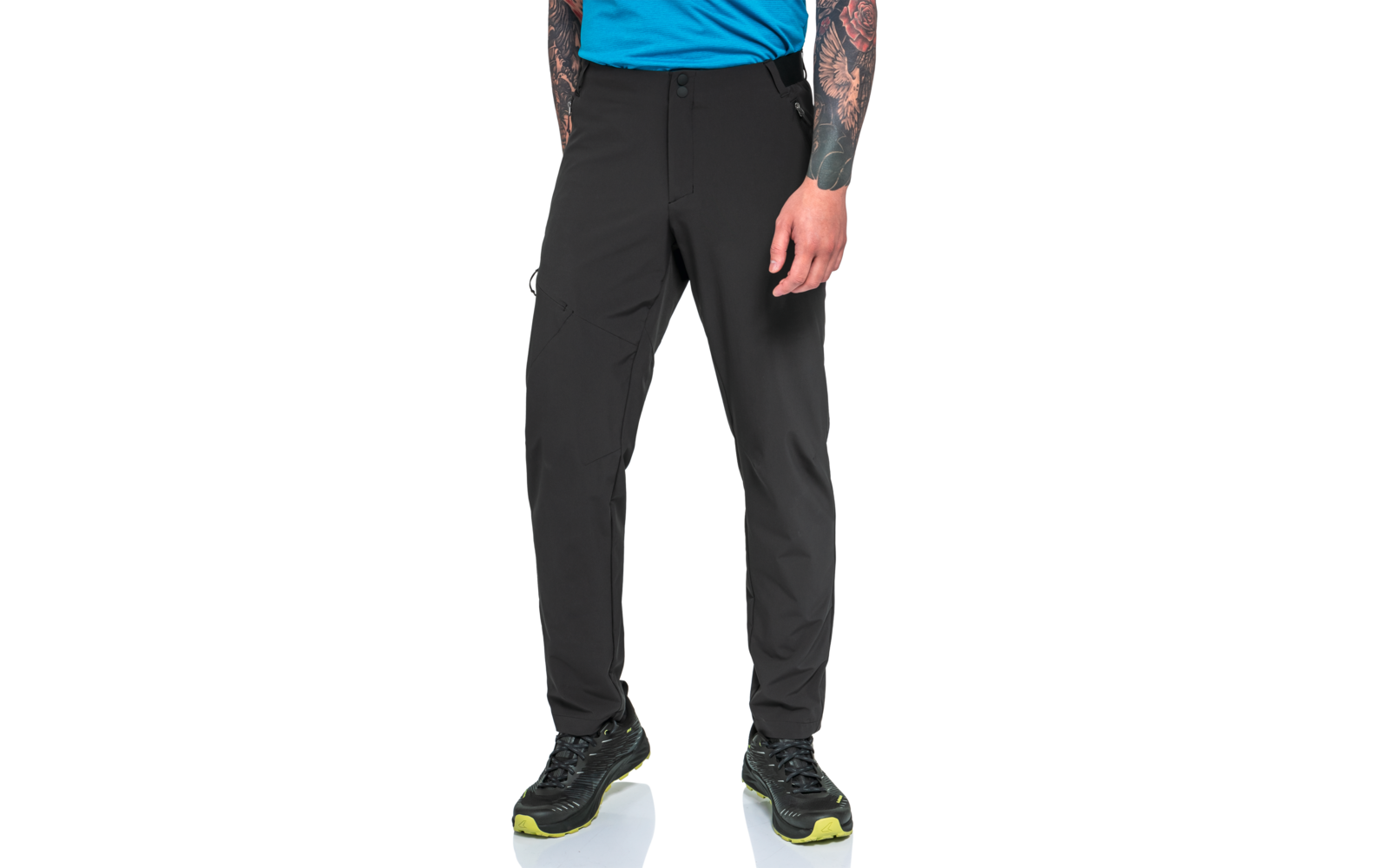  Schöffel Pants Style Blaustein Herren Outdoorhose