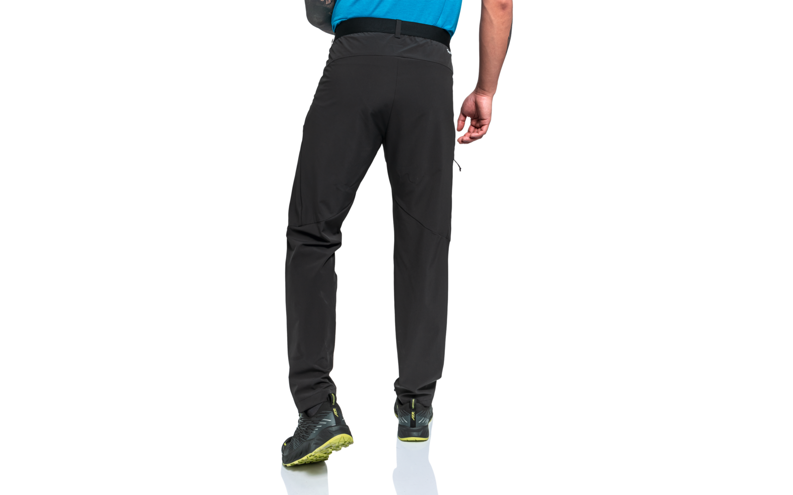  Schöffel Pants Style Blaustein Herren Outdoorhose