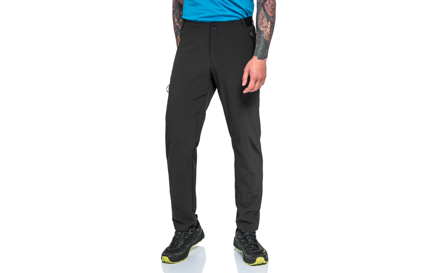  Schöffel Pants Style Blaustein Herren Outdoorhose