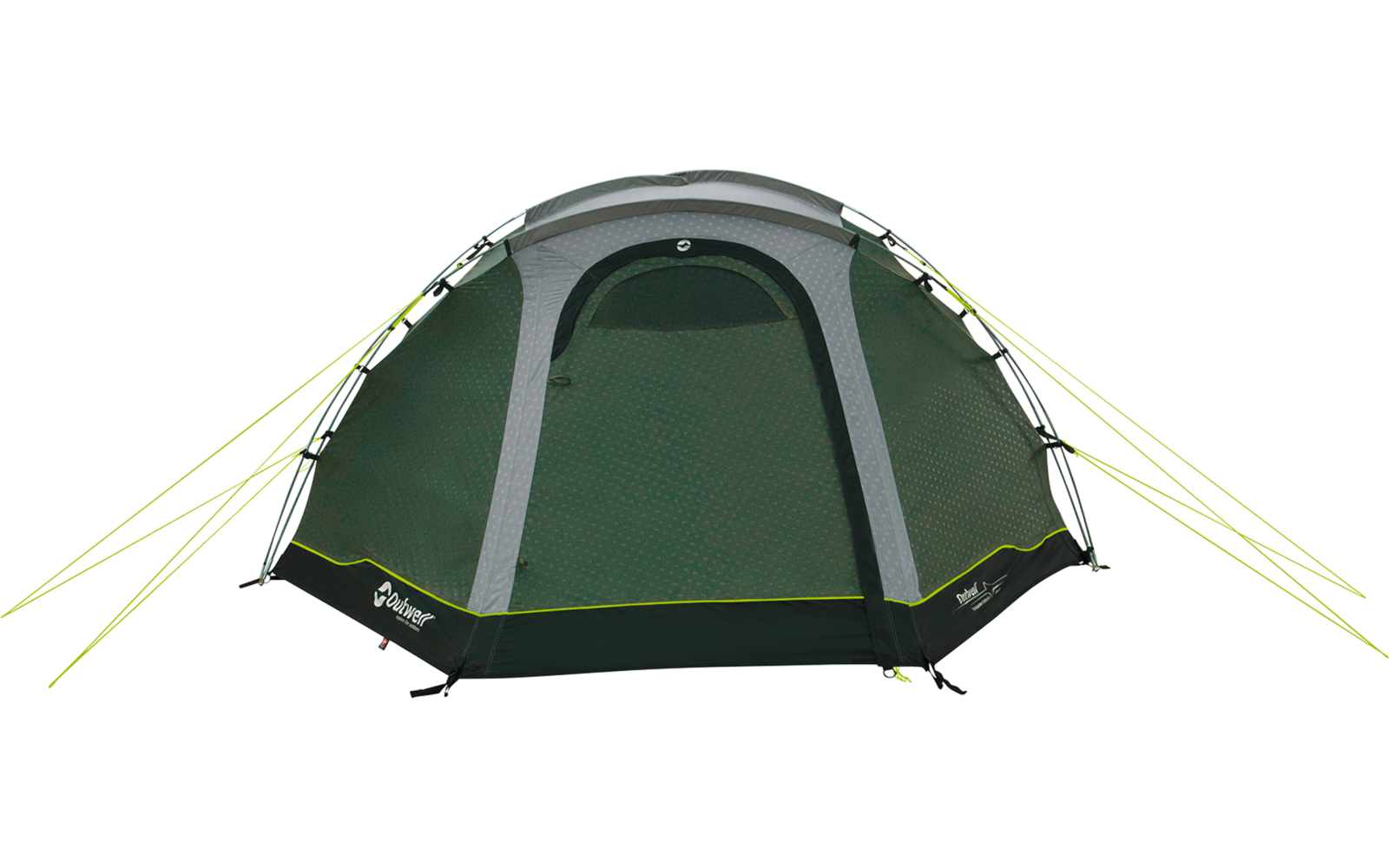  Outwell Cloud 4 Kuppelzelt Für 4 Personen