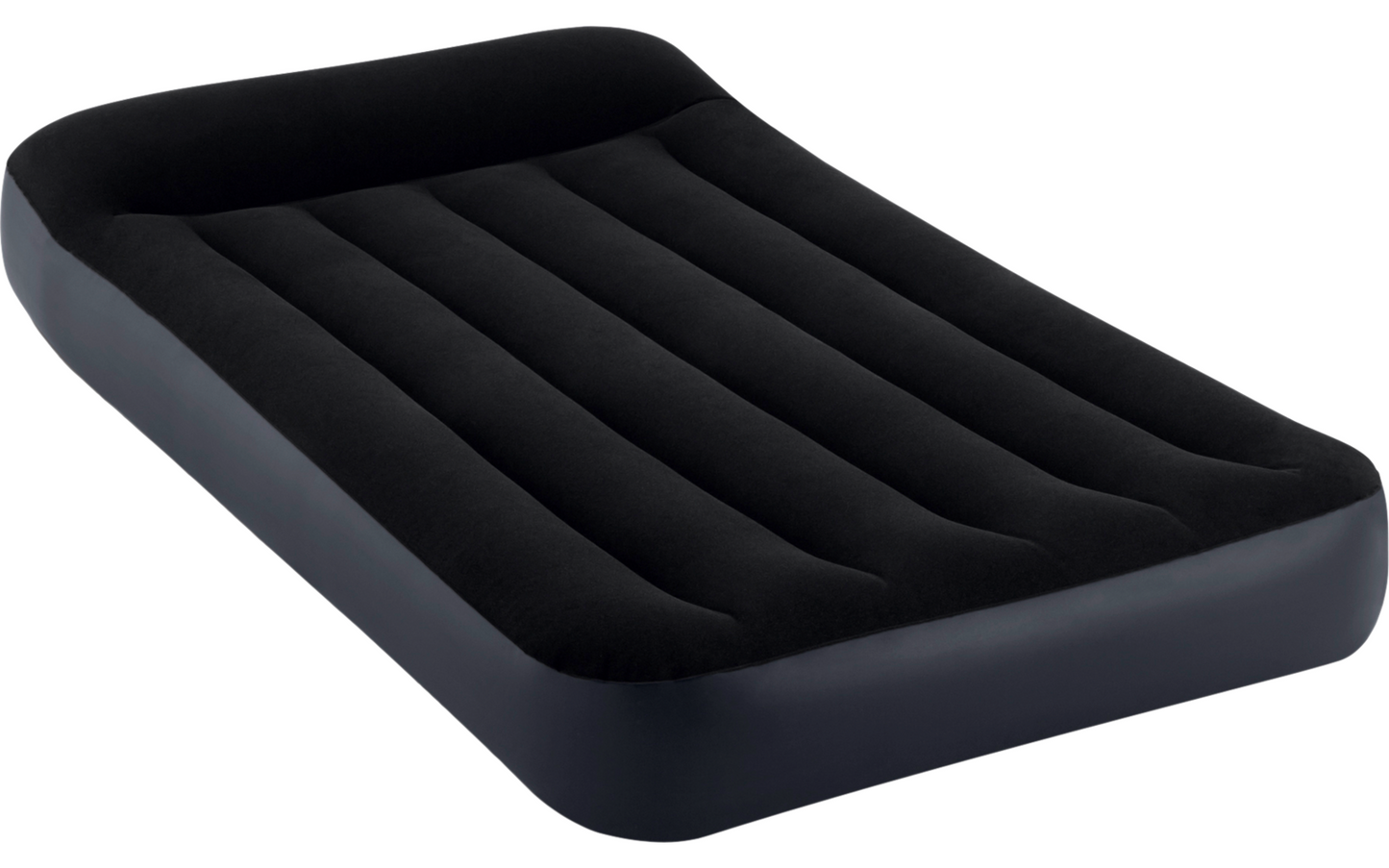  Intex Luftbett DuraBeam PillowRest Twin Mit 220 V Pumpe 191 X 99 X25 Cm