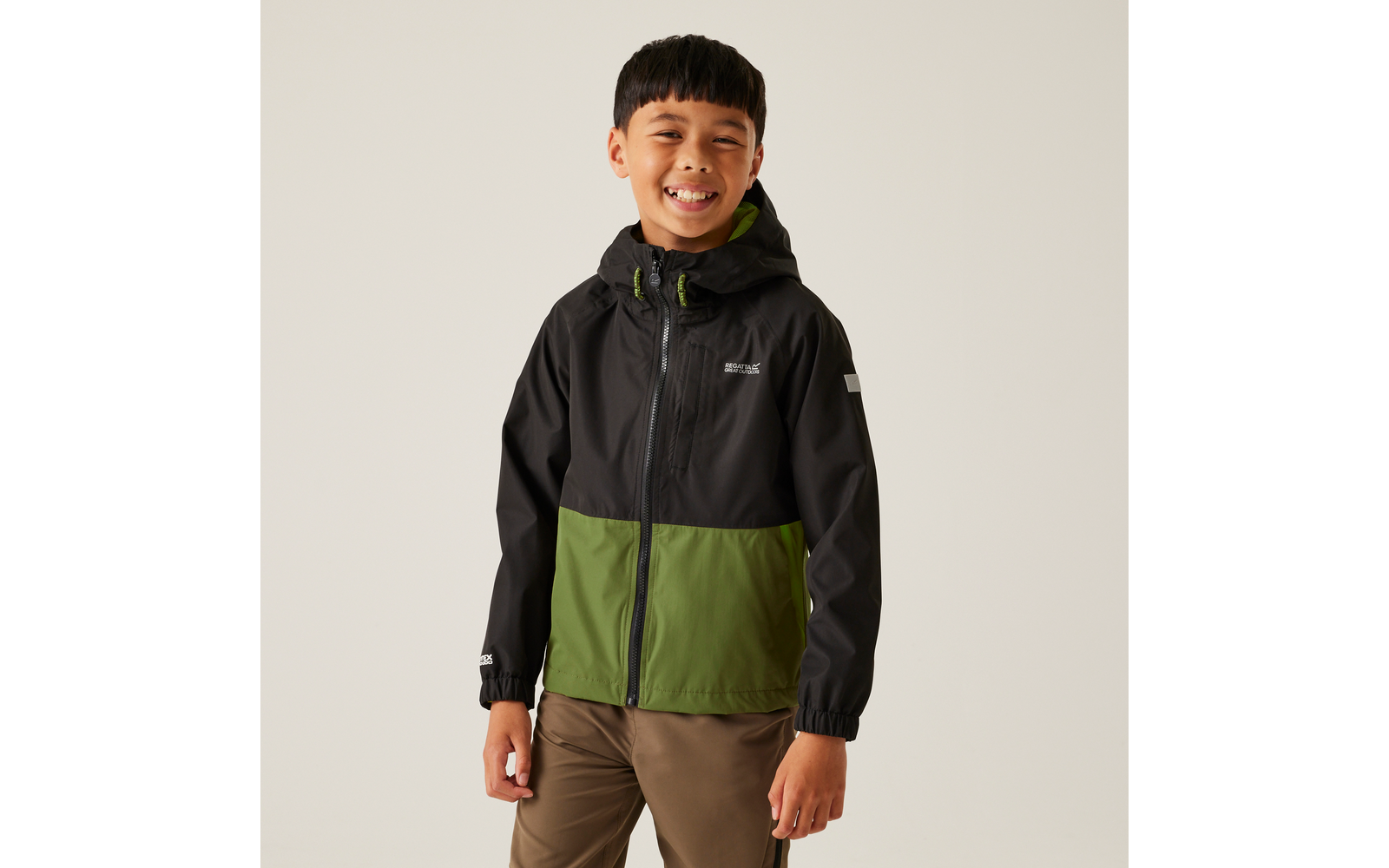  Regatta Hanleigh II Kinderjacke