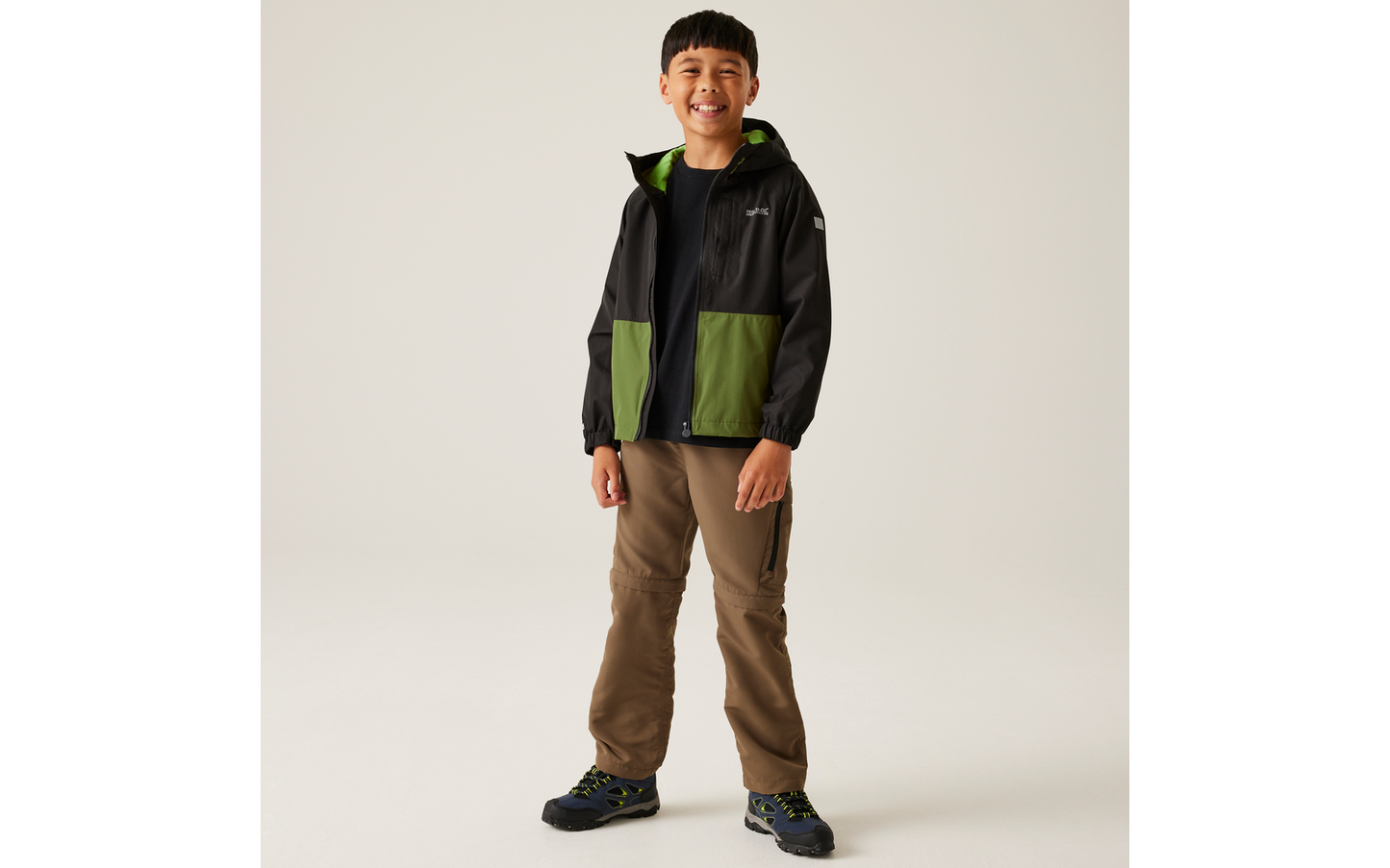  Regatta Hanleigh II Kinderjacke