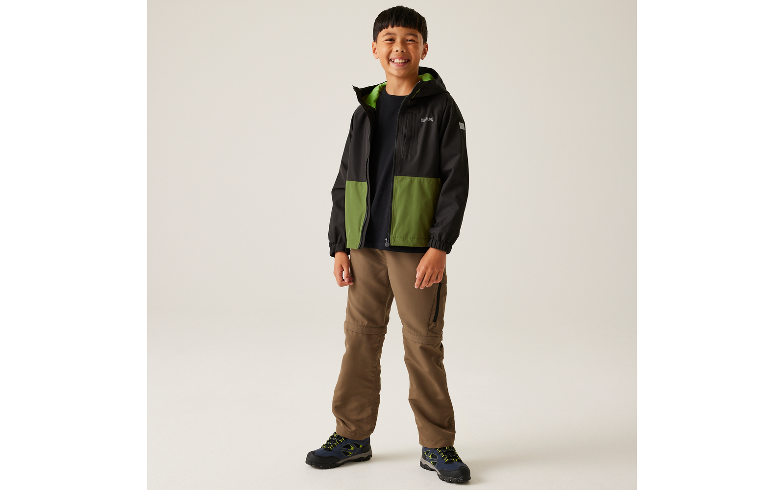  Regatta Hanleigh II Kinderjacke