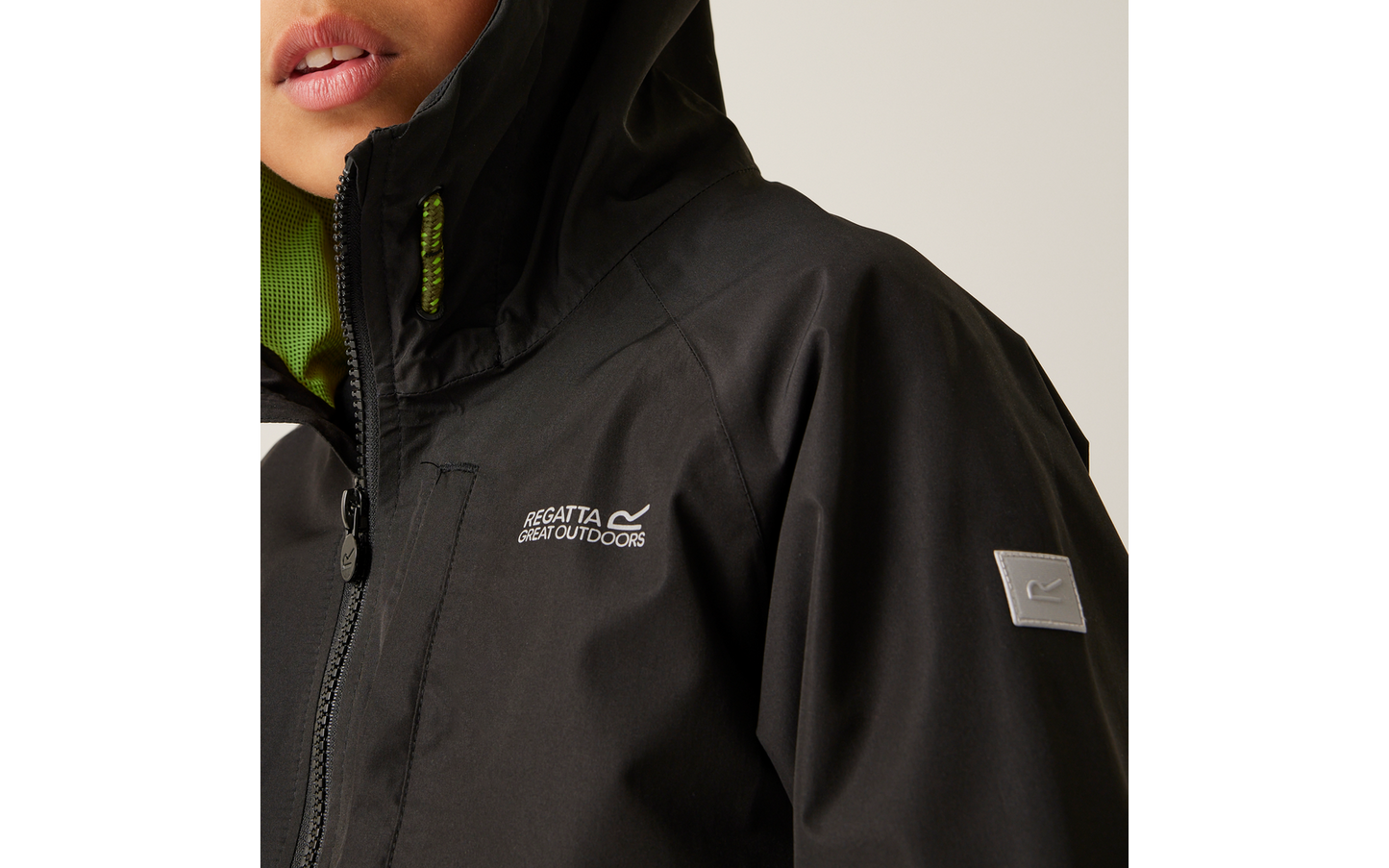  Regatta Hanleigh II Kinderjacke