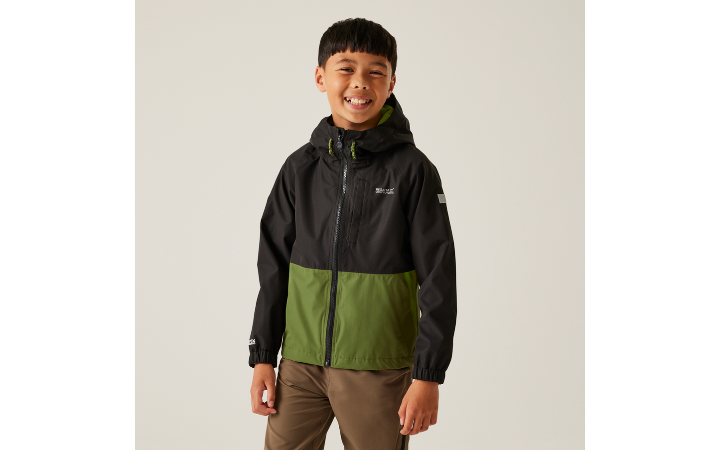  Regatta Hanleigh II Kinderjacke