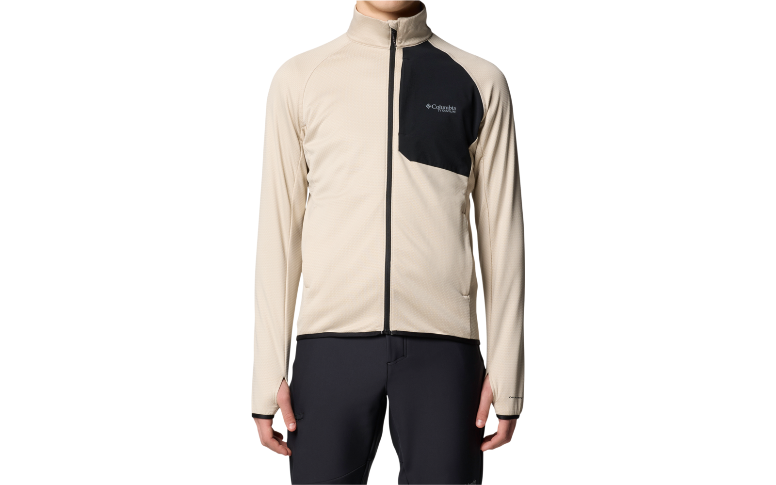  Columbia Triple Canyon Grid II Herrenfleecejacke